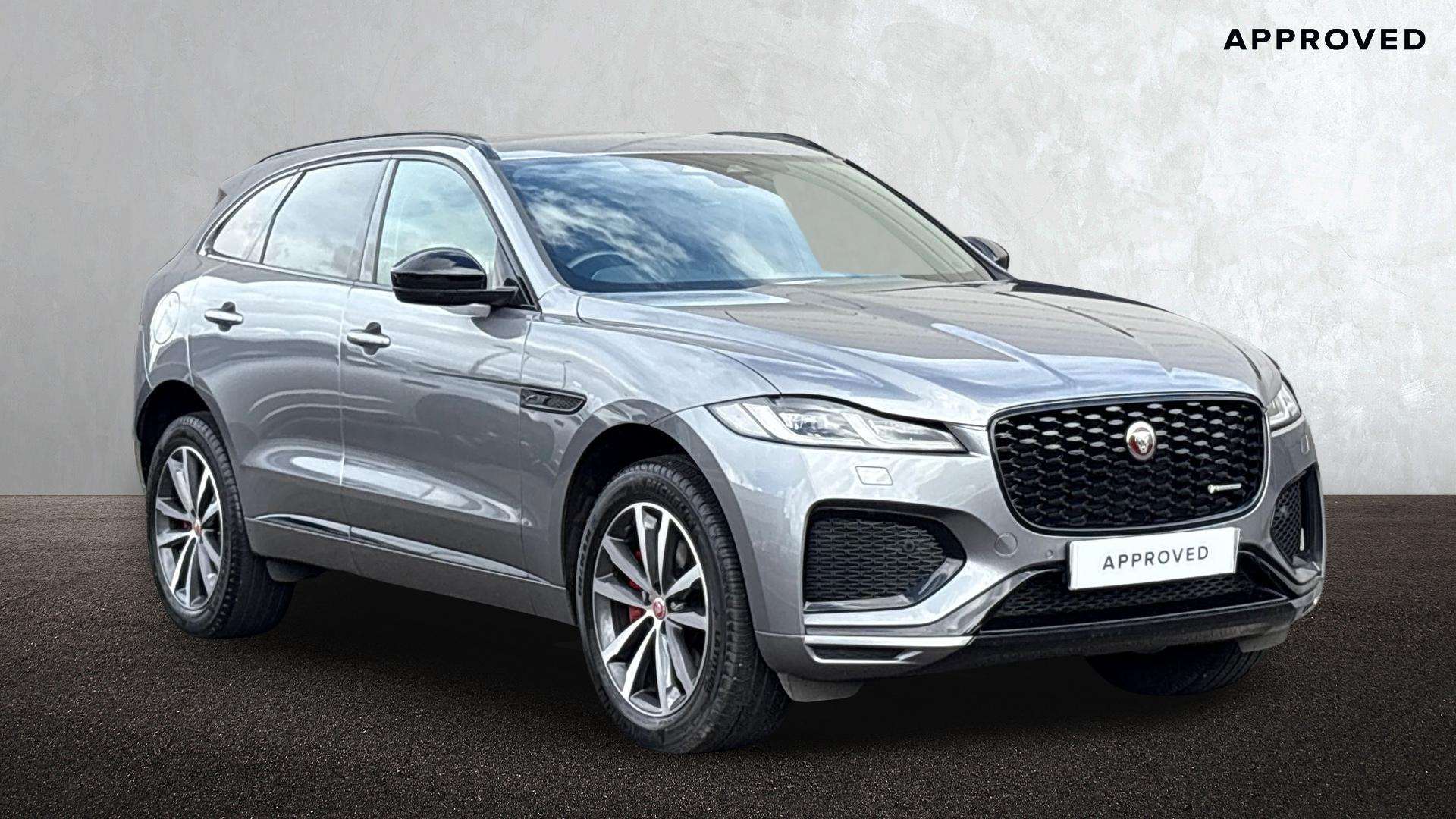 Main listing image - Jaguar F-Pace