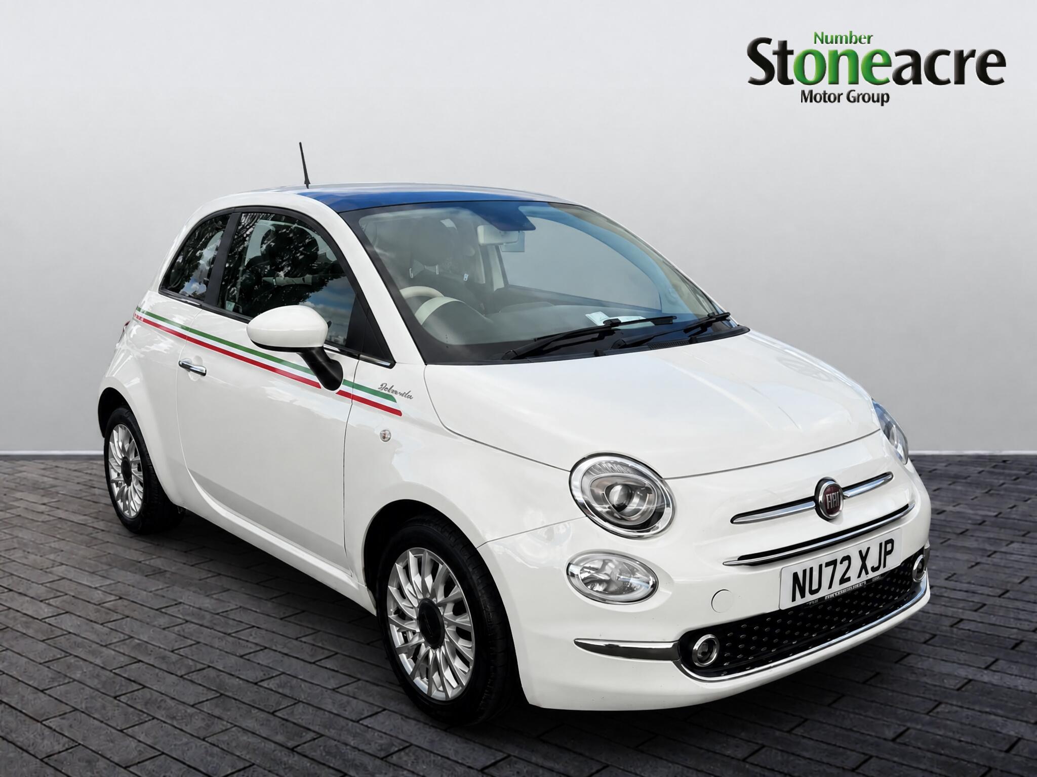 Main listing image - Fiat 500
