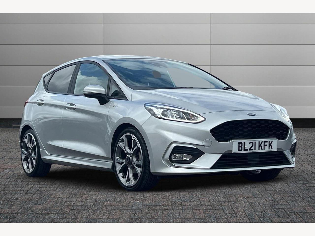 Main listing image - Ford Fiesta