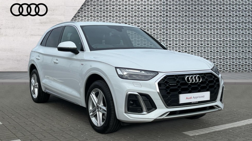 Main listing image - Audi Q5