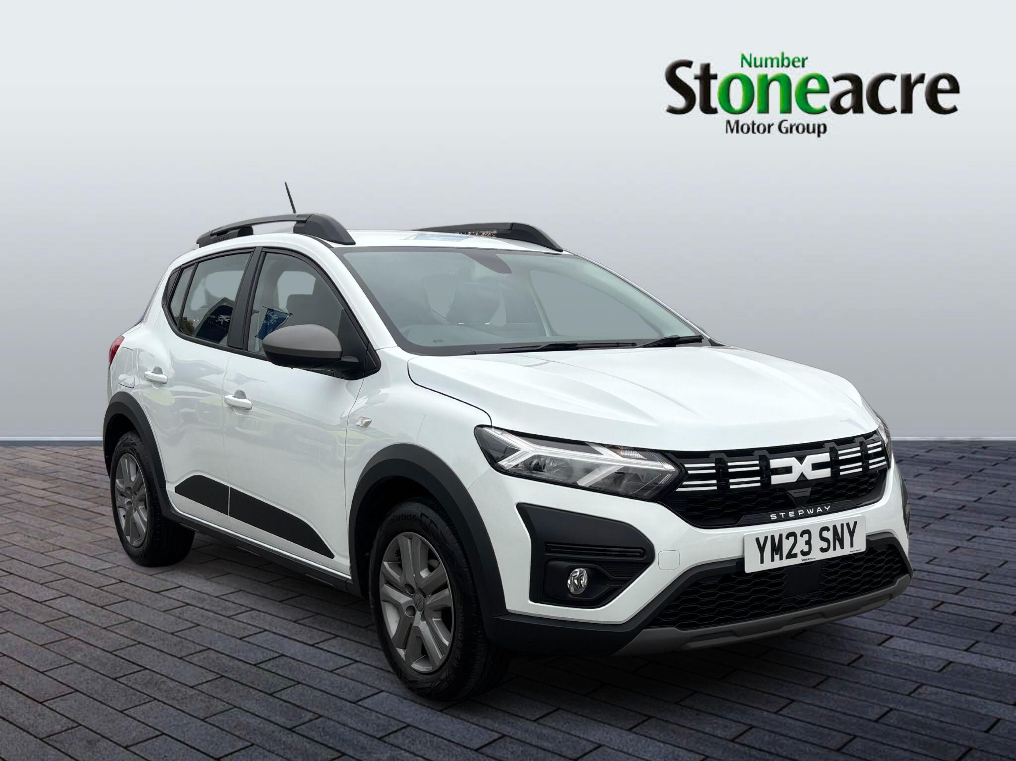 Main listing image - Dacia Sandero Stepway