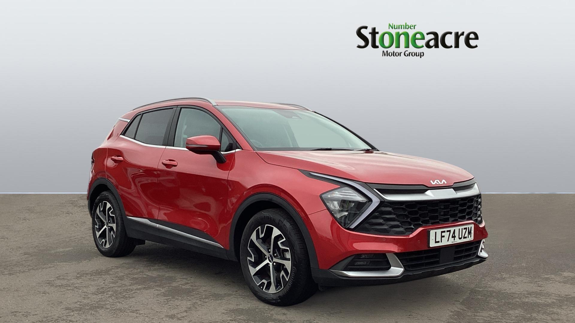 Main listing image - Kia Sportage