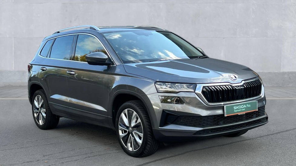 Main listing image - Skoda Karoq