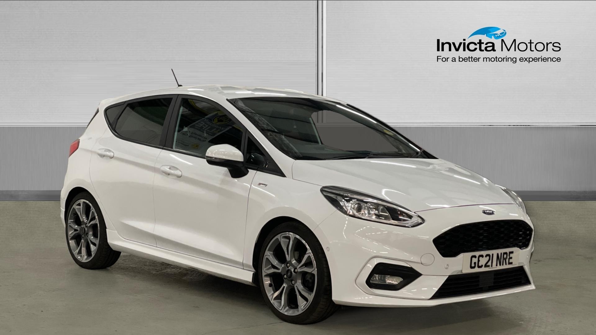 Main listing image - Ford Fiesta