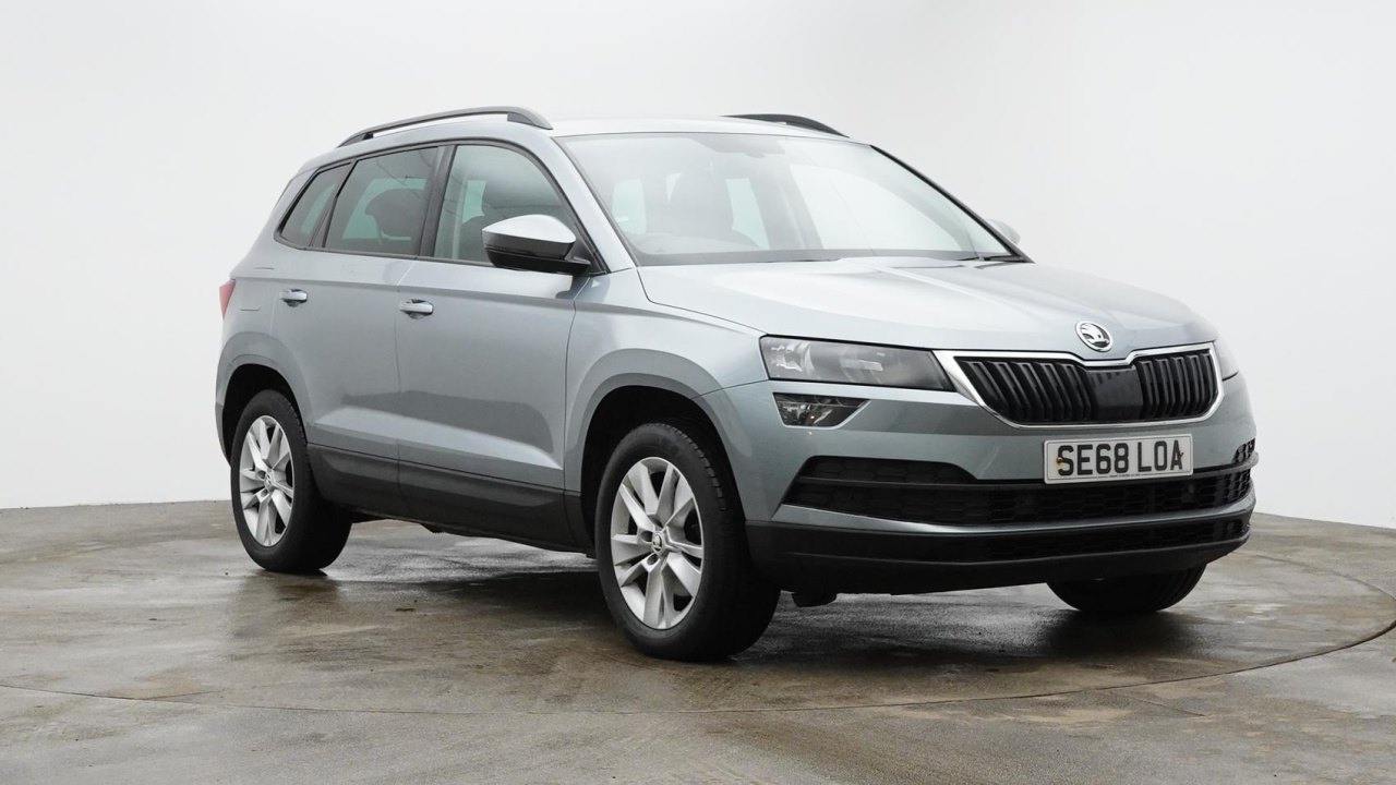 Main listing image - Skoda Karoq