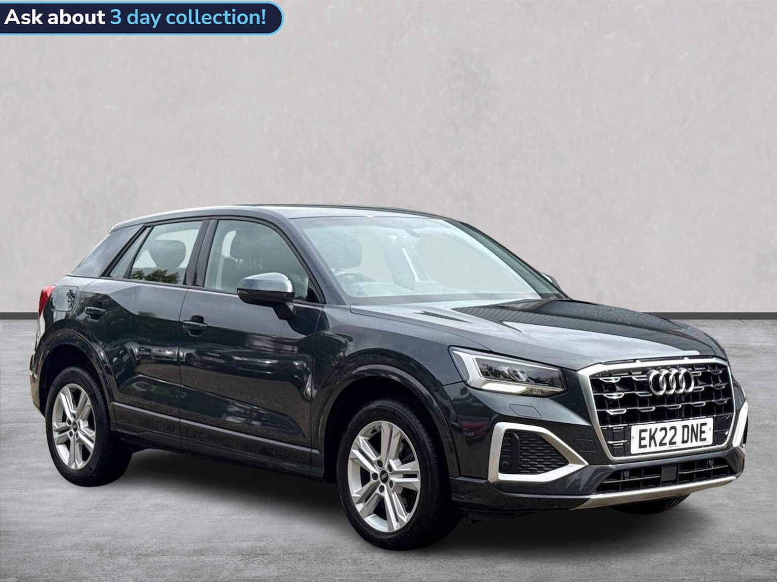 Main listing image - Audi Q2