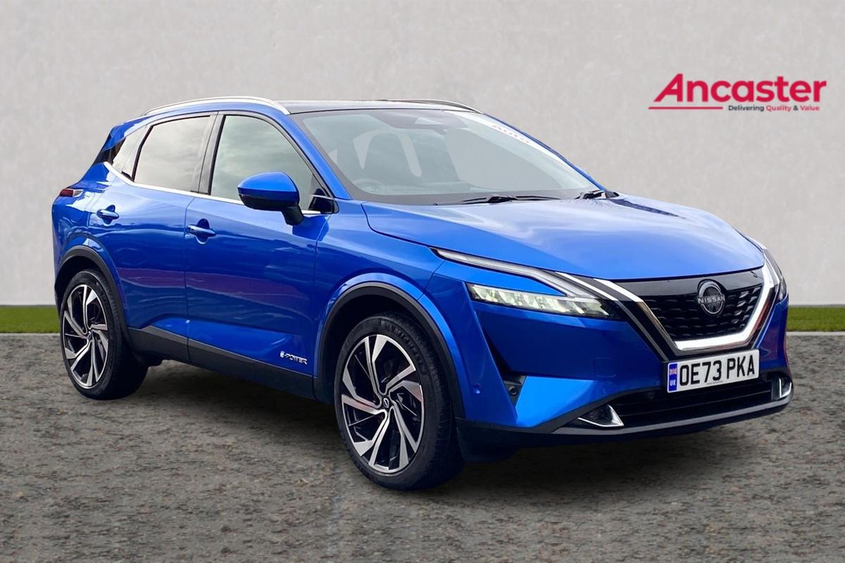 Main listing image - Nissan Qashqai