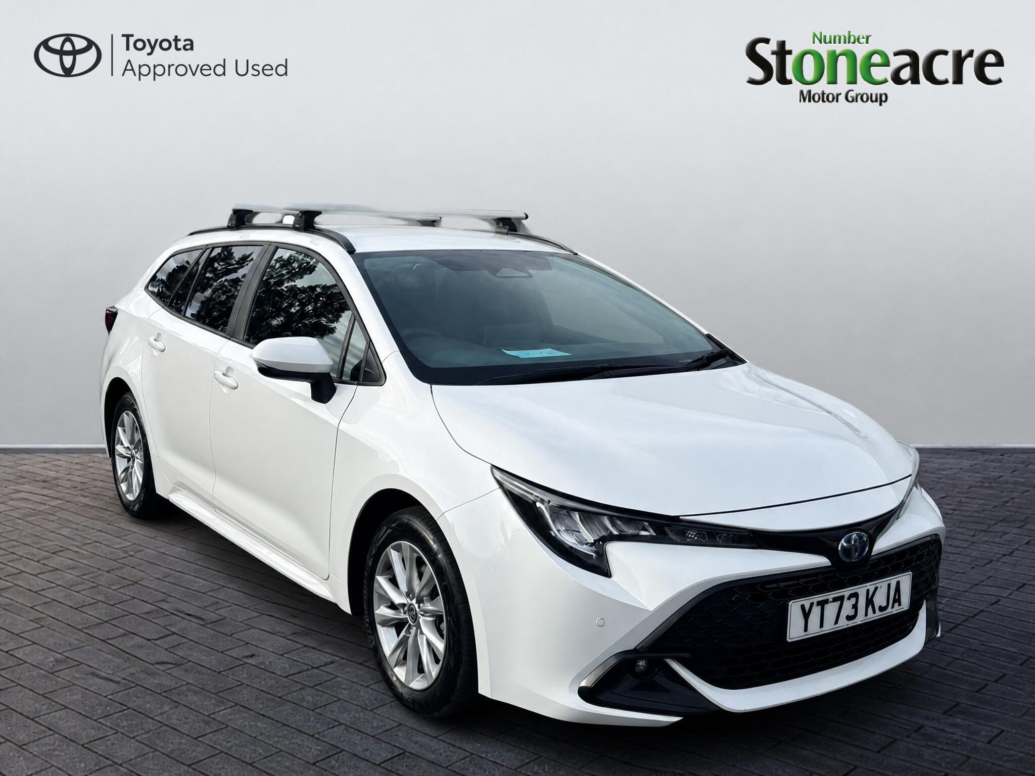 Main listing image - Toyota Corolla