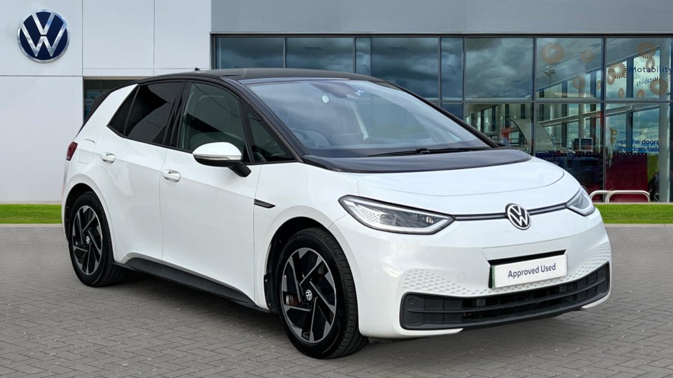 Main listing image - Volkswagen ID.3