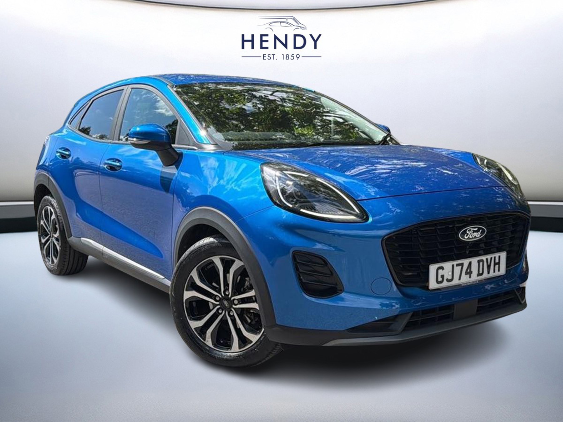 Main listing image - Ford Puma