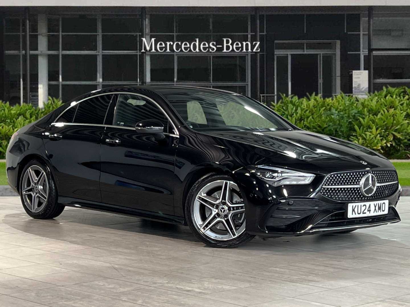 Main listing image - Mercedes-Benz CLA