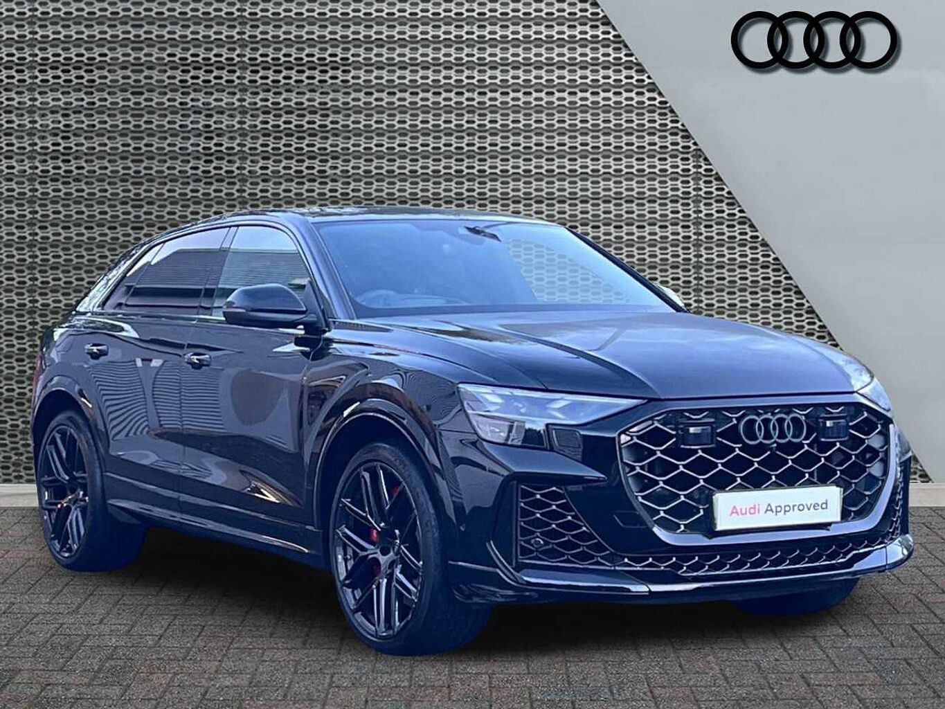 Main listing image - Audi RS Q8