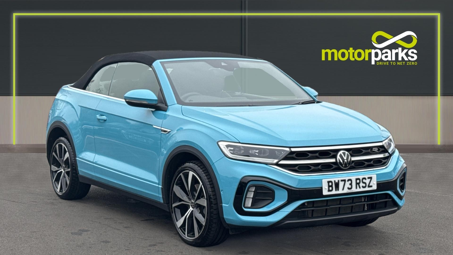 Main listing image - Volkswagen T-Roc Cabriolet