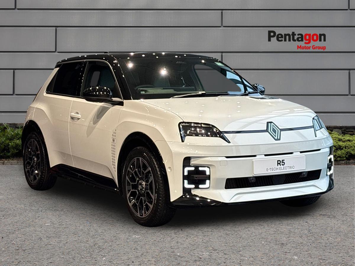 Main listing image - Renault 5