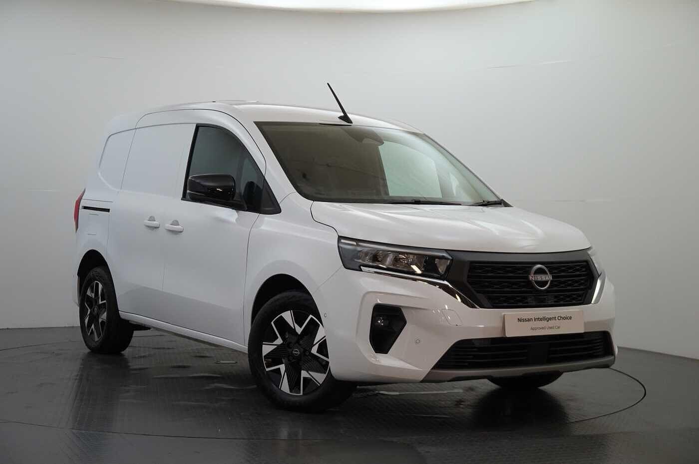 Main listing image - Nissan Townstar