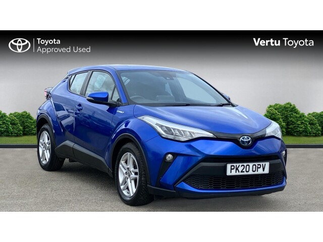 Main listing image - Toyota C-HR