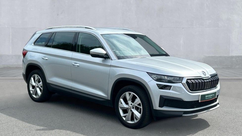 Main listing image - Skoda Kodiaq