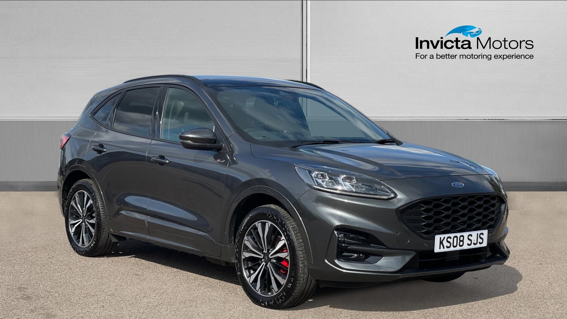 Main listing image - Ford Kuga