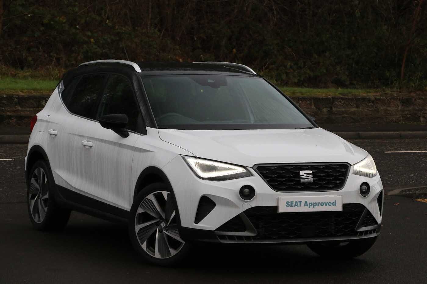 Main listing image - SEAT Arona