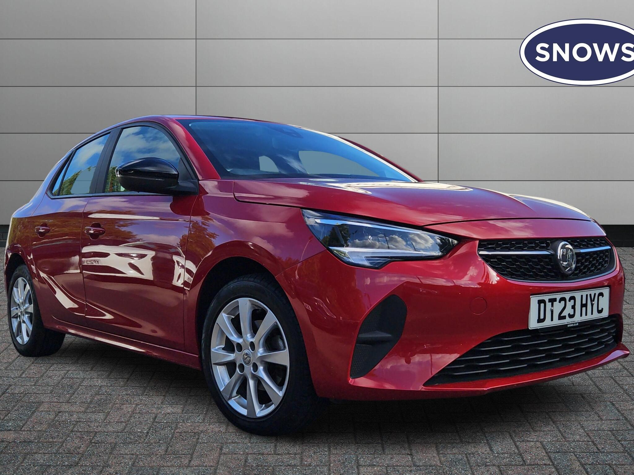 Main listing image - Vauxhall Corsa
