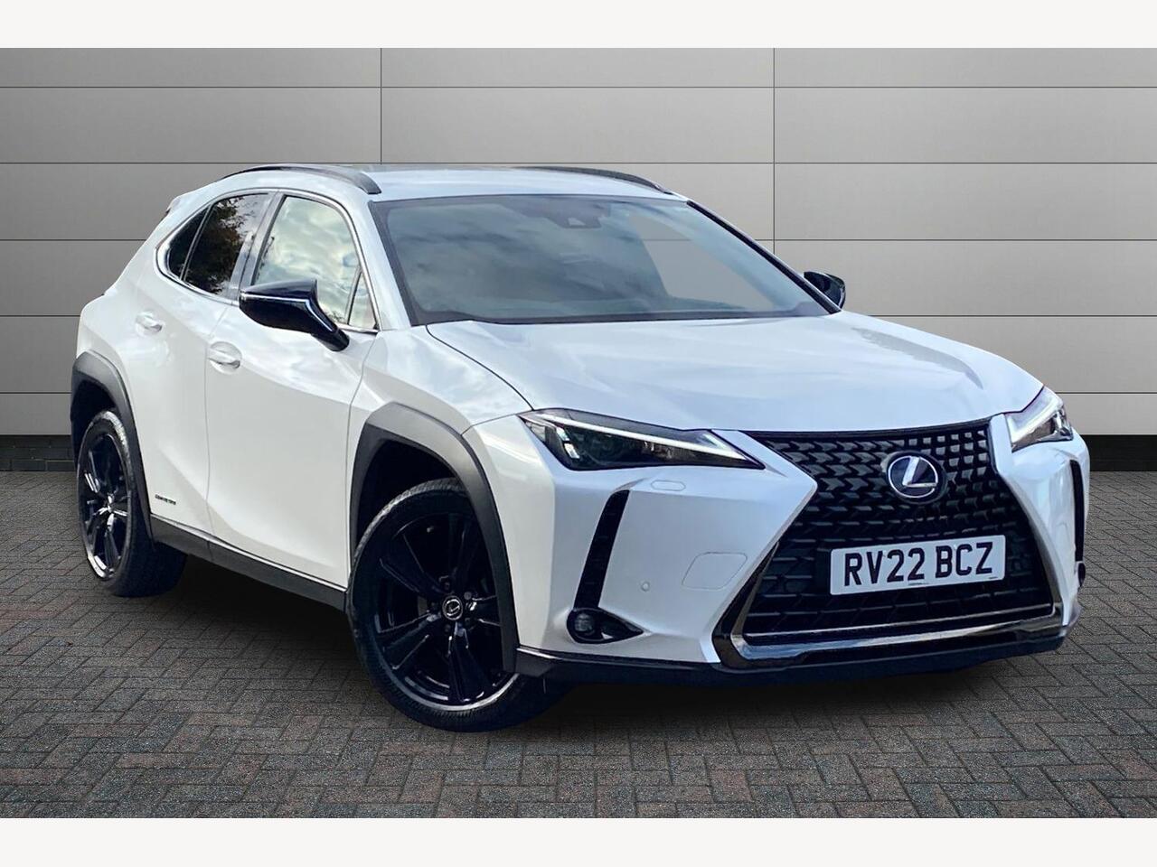 Main listing image - Lexus UX
