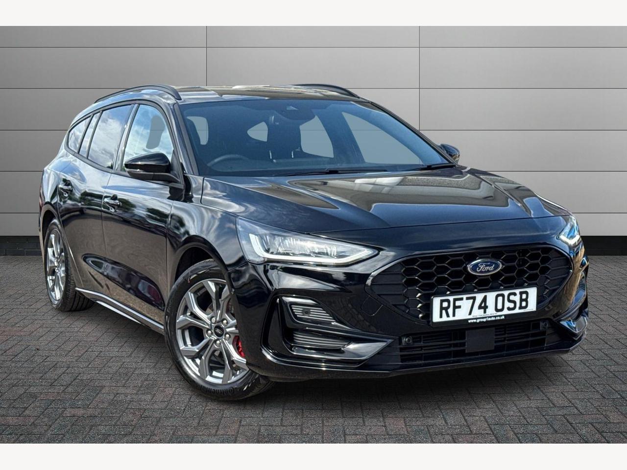 Main listing image - Ford Focus Estate