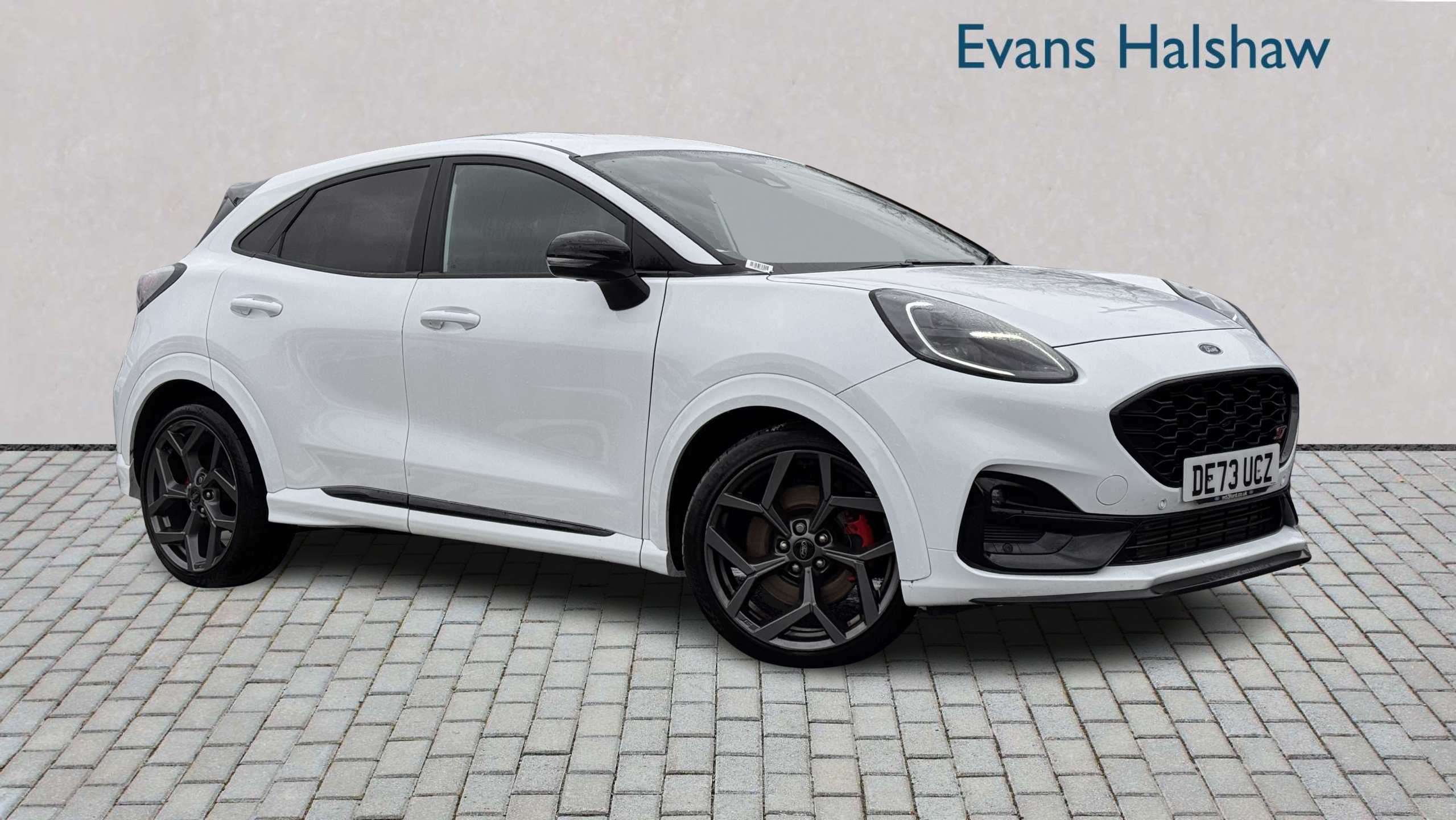 Main listing image - Ford Puma ST