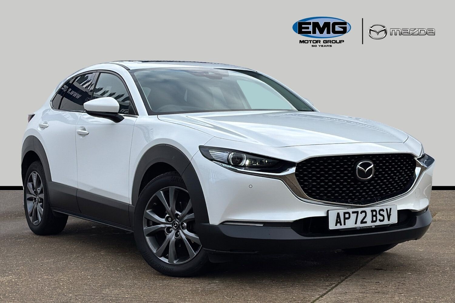 Main listing image - Mazda CX-30