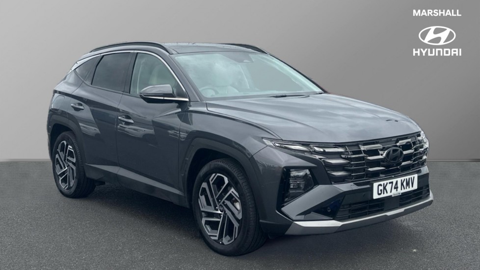 Main listing image - Hyundai Tucson