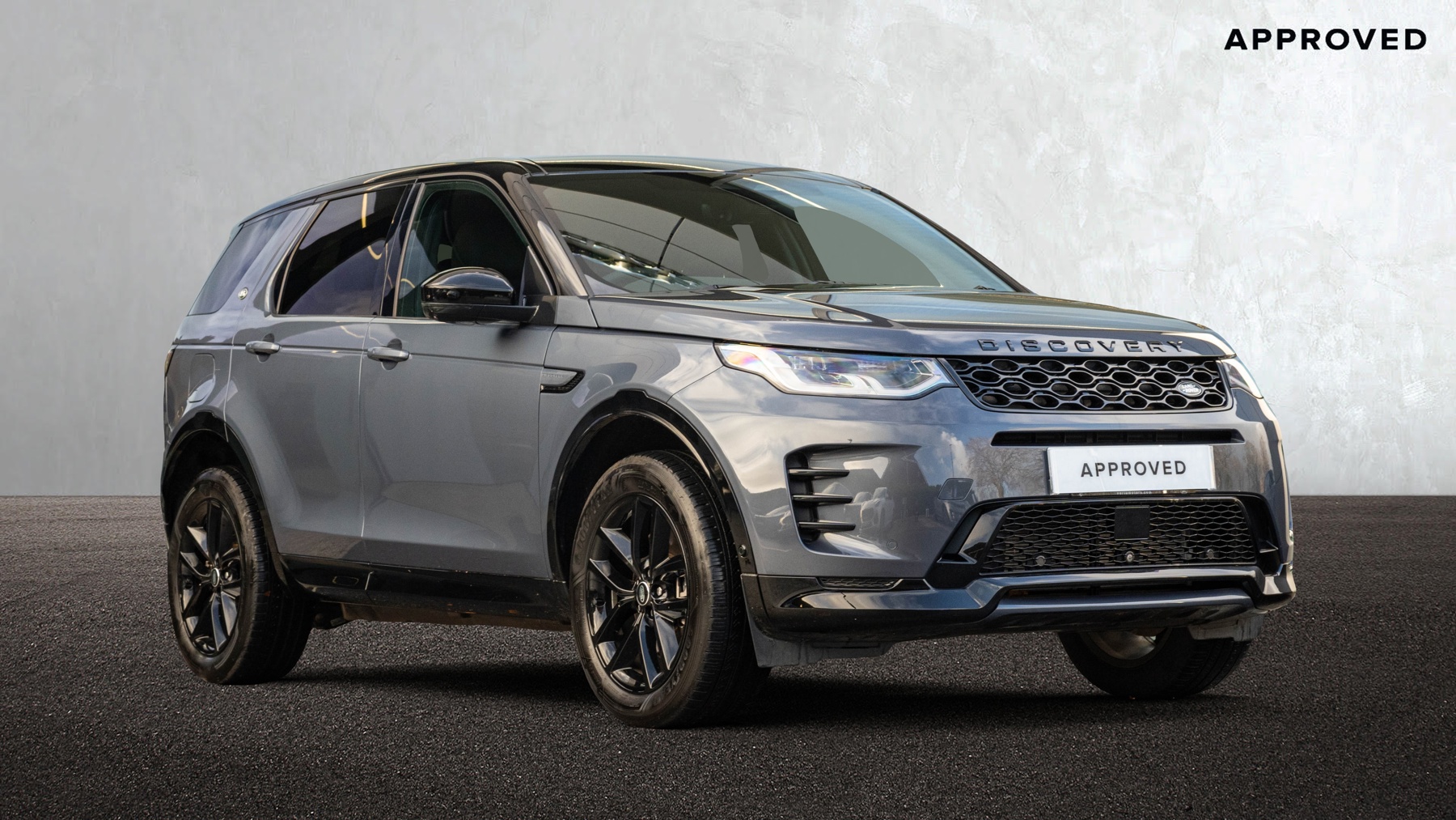 Main listing image - Land Rover Discovery Sport