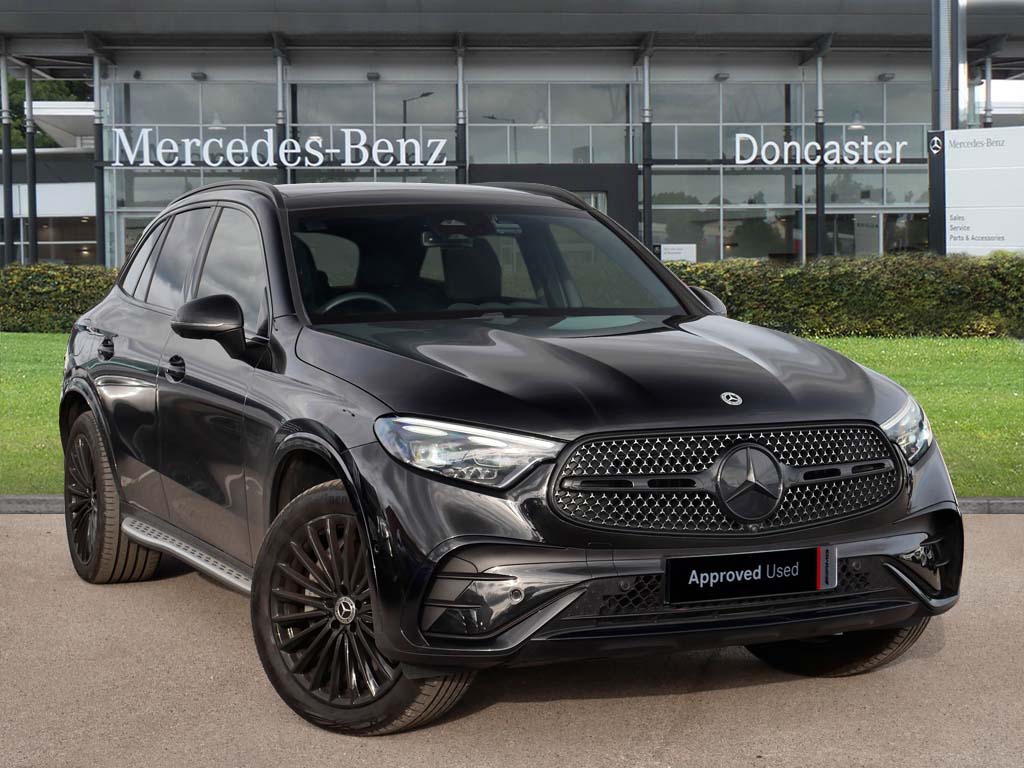 Main listing image - Mercedes-Benz GLC