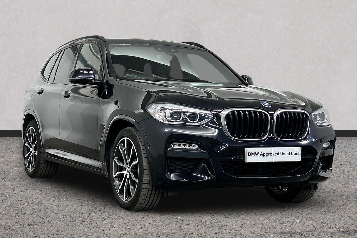 Main listing image - BMW X3