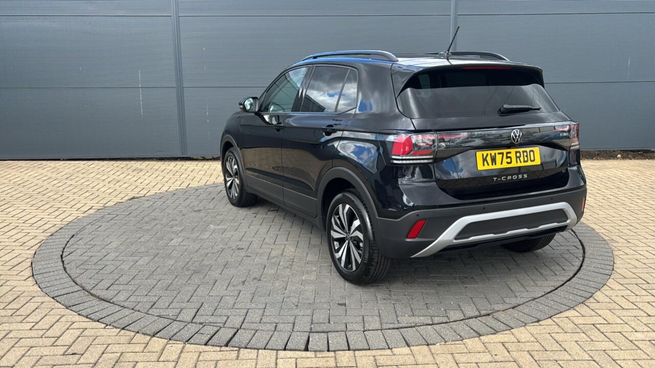 Main listing image - Volkswagen T-Cross
