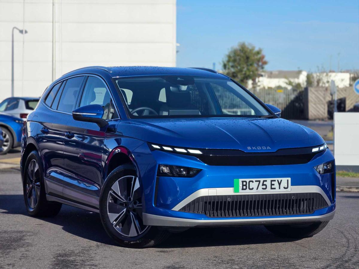Main listing image - Skoda Enyaq