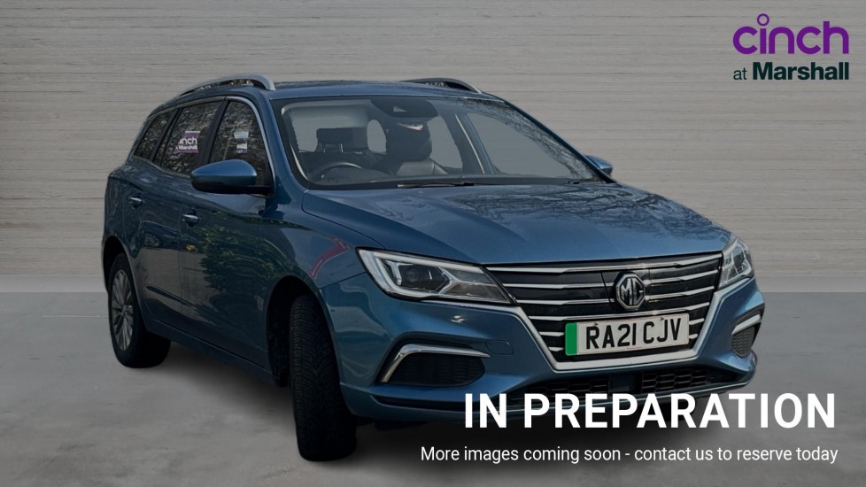 Main listing image - MG MG5