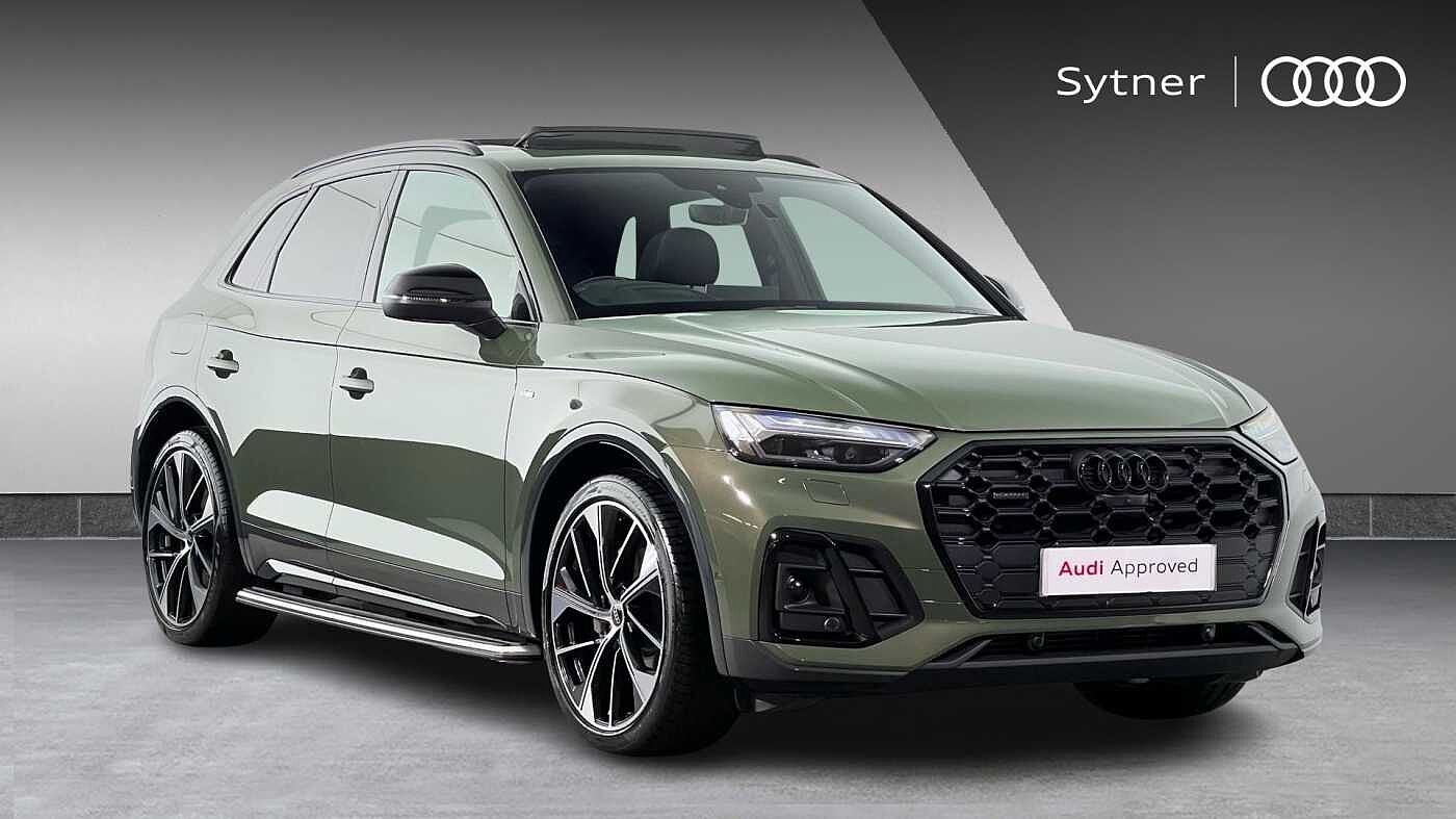 Main listing image - Audi Q5