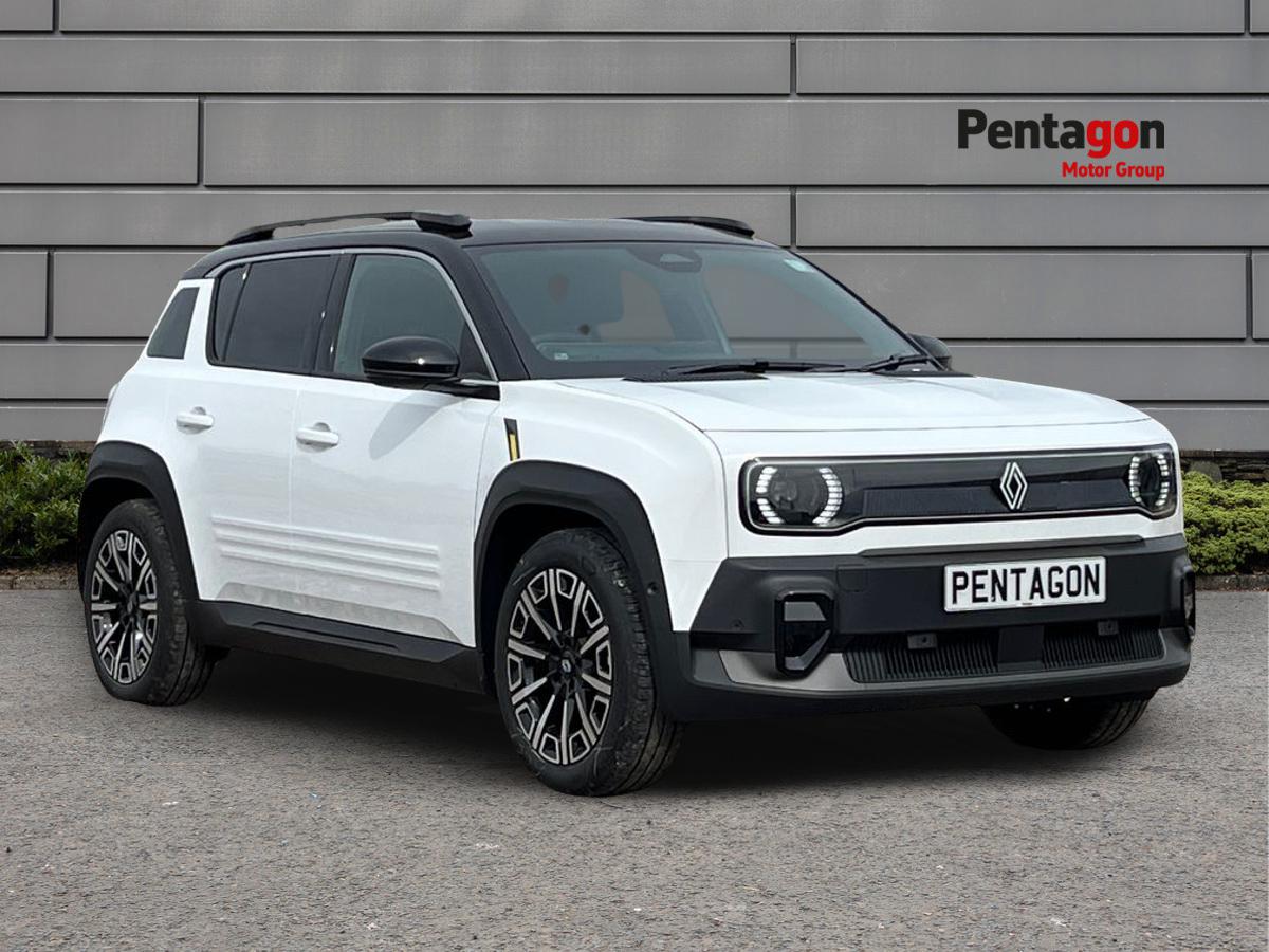 Main listing image - Renault 4