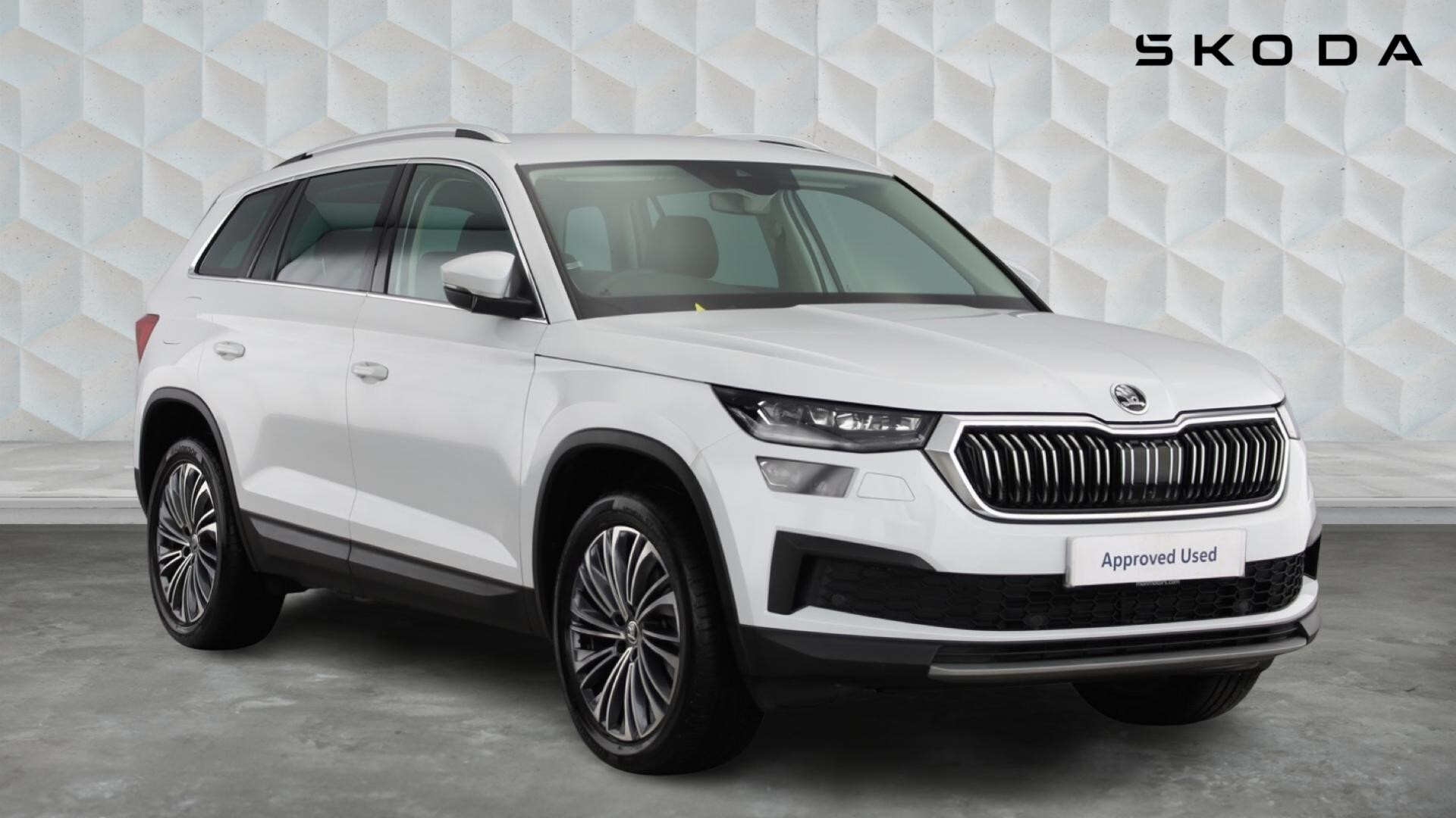 Main listing image - Skoda Kodiaq