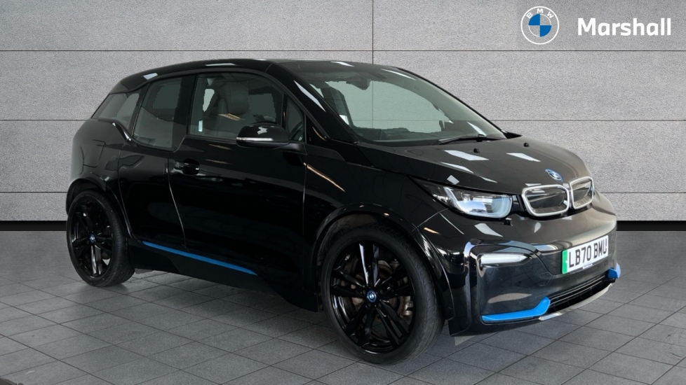Main listing image - BMW i3