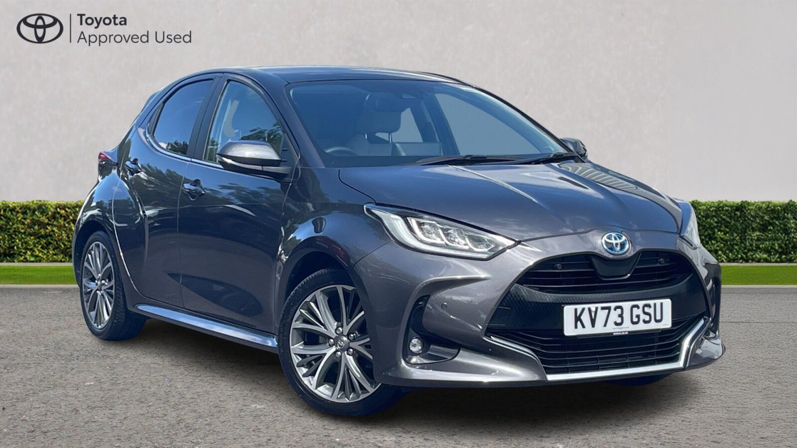 Main listing image - Toyota Yaris
