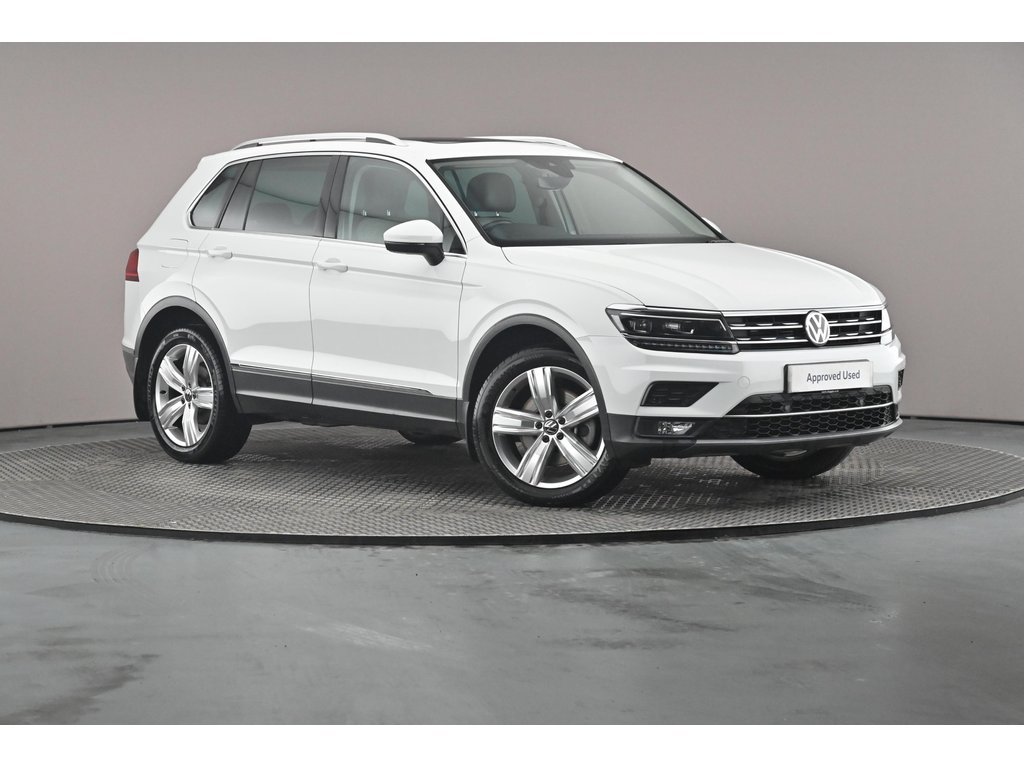Main listing image - Volkswagen Tiguan