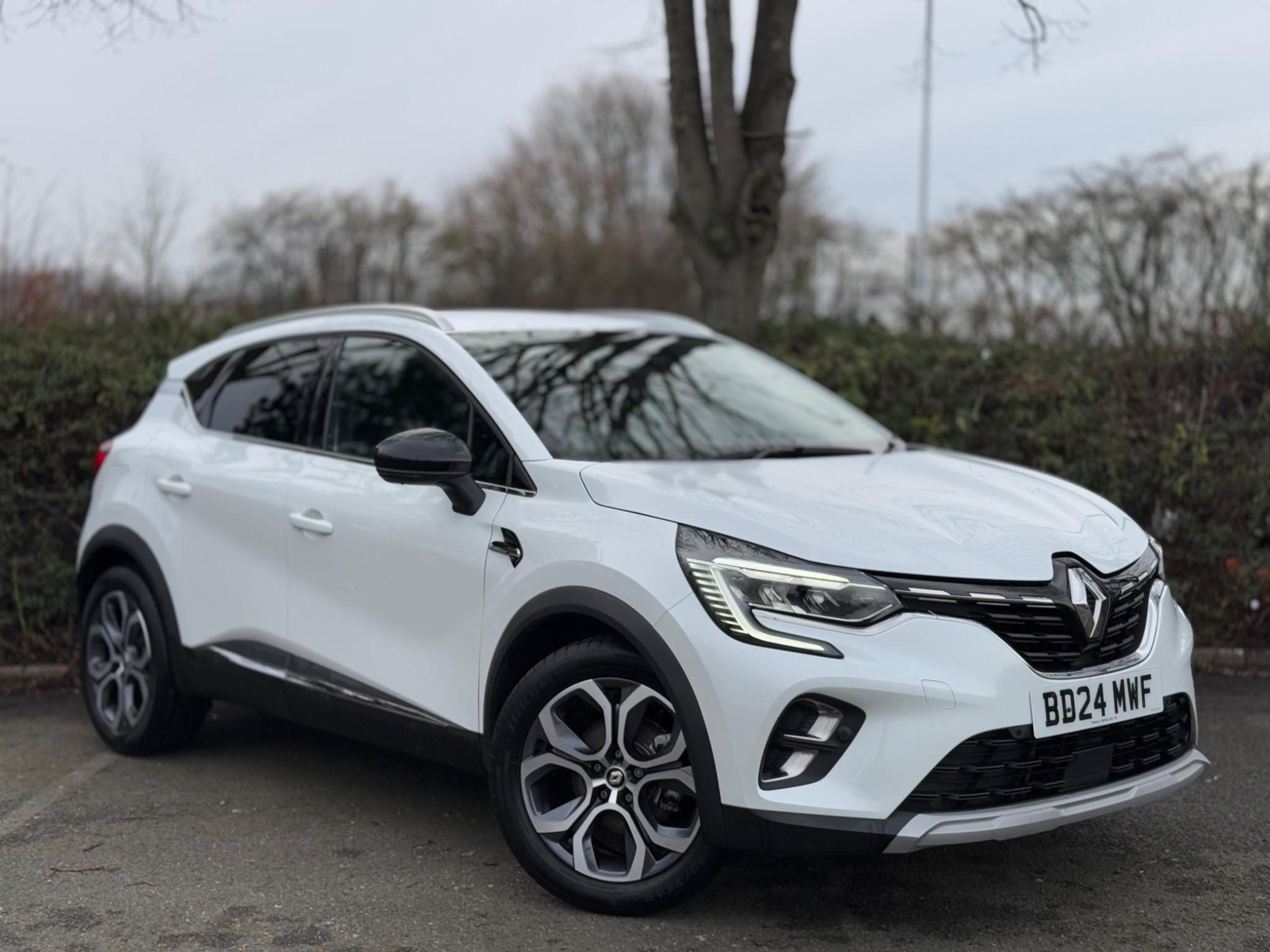 Main listing image - Renault Captur