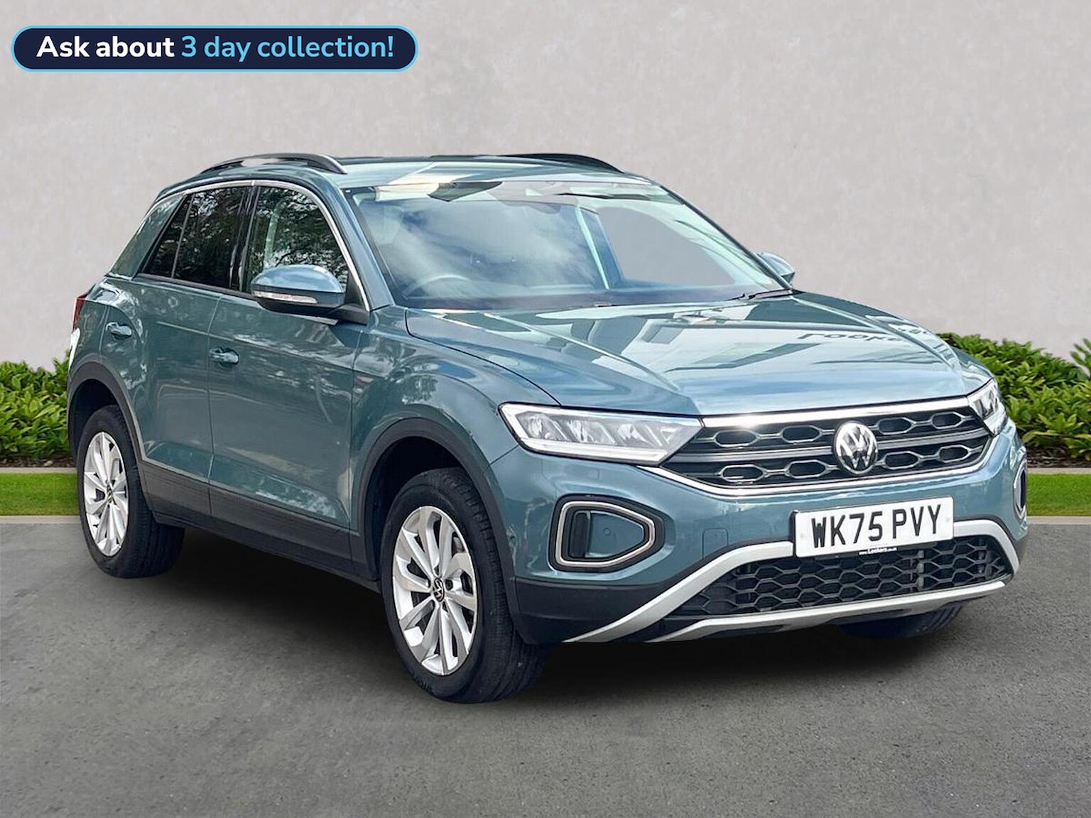Main listing image - Volkswagen T-Roc