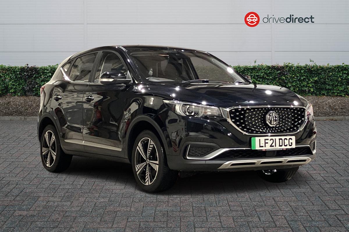 Main listing image - MG ZS EV