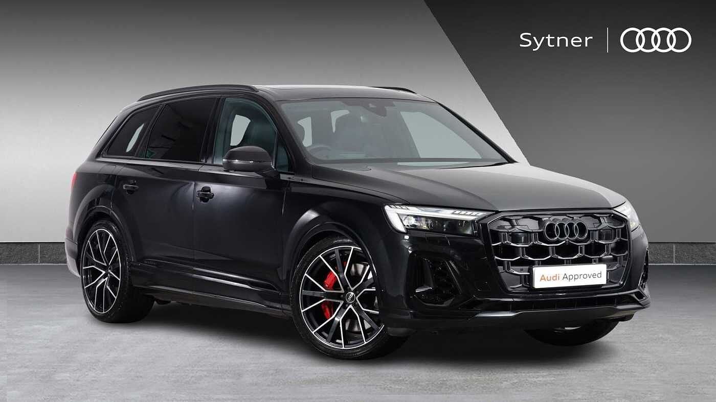 Main listing image - Audi SQ7