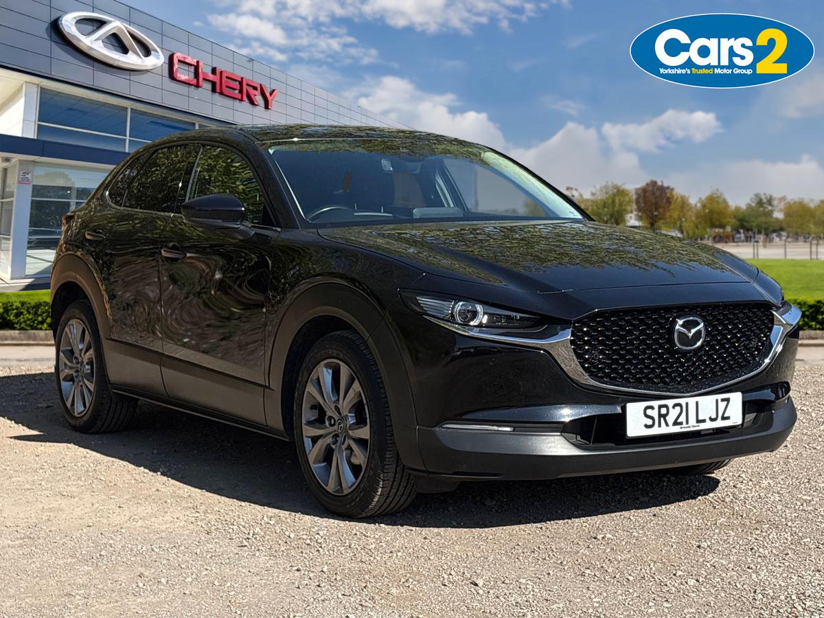Main listing image - Mazda CX-30