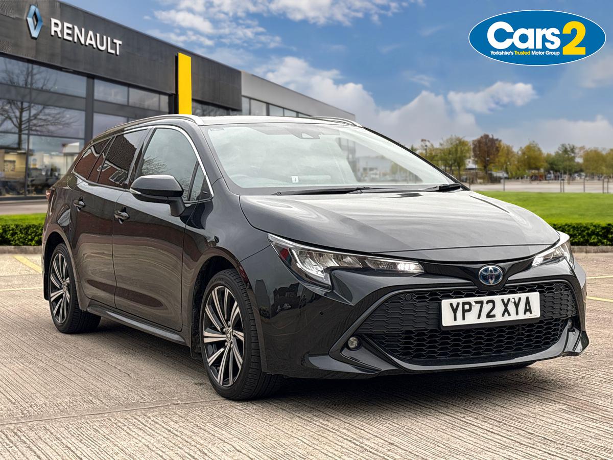 Main listing image - Toyota Corolla Touring Sport