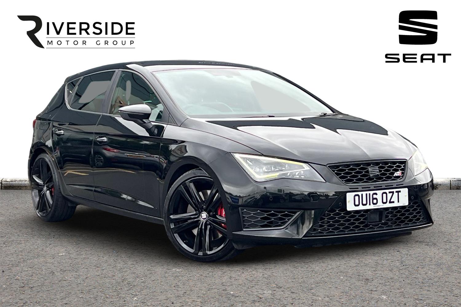 Main listing image - SEAT Leon