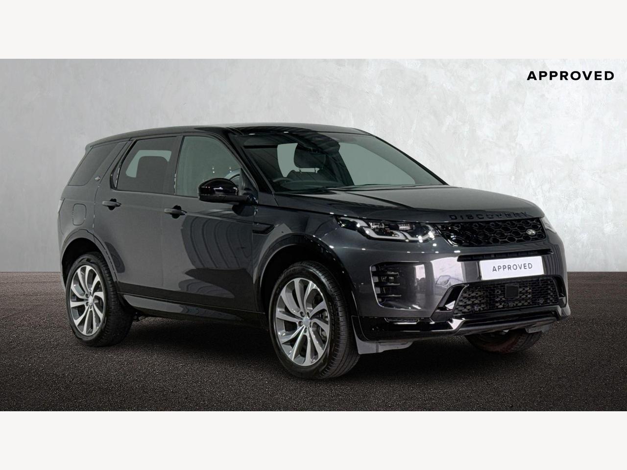 Main listing image - Land Rover Discovery Sport