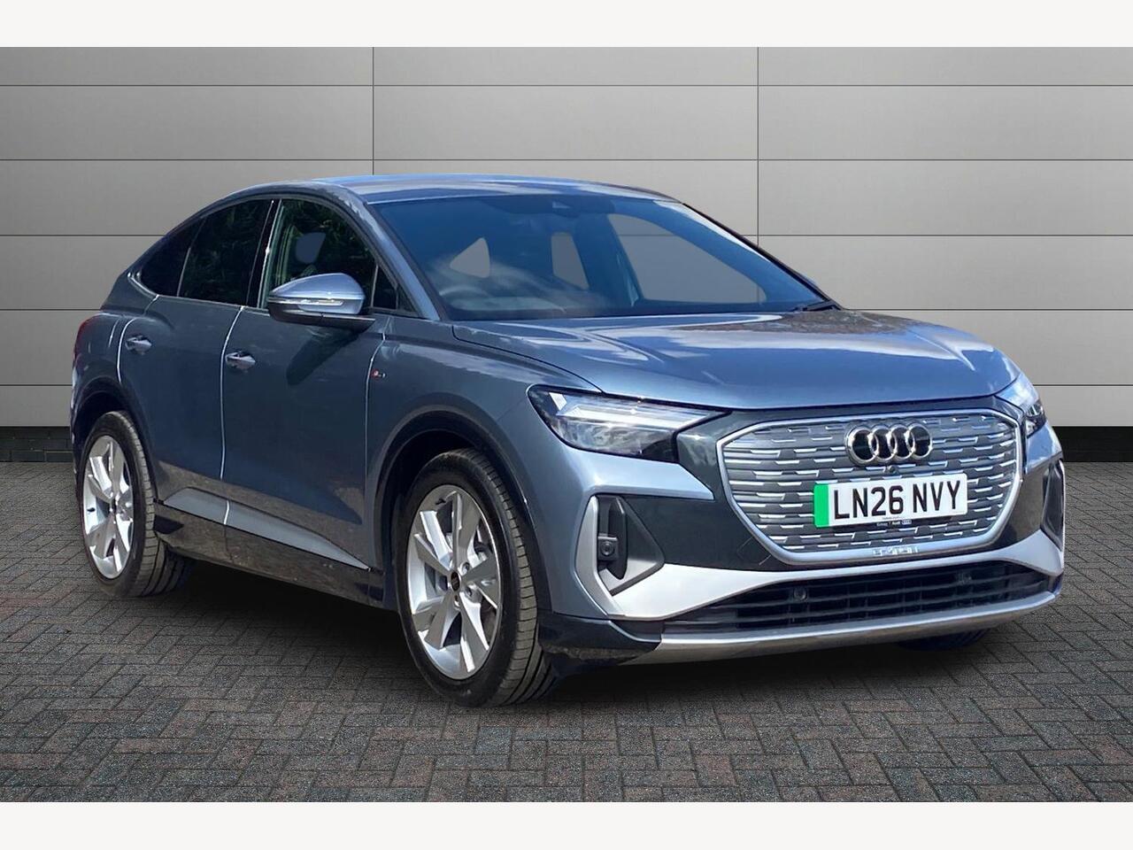 Main listing image - Audi Q4